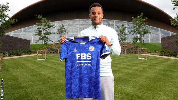 Ryan Bertrand