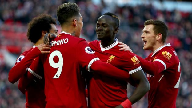 Premier League results: Liverpool win, West Brom & Swansea lose