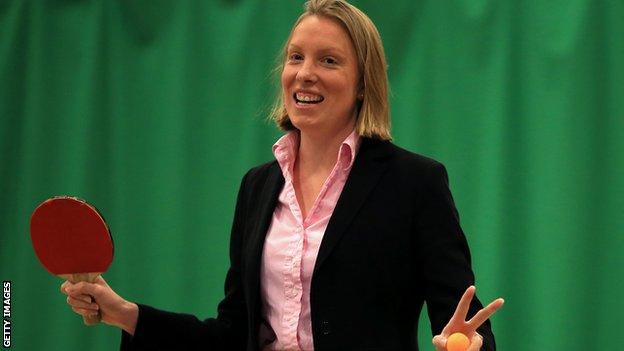 Tracey Crouch made her announcement to parliament