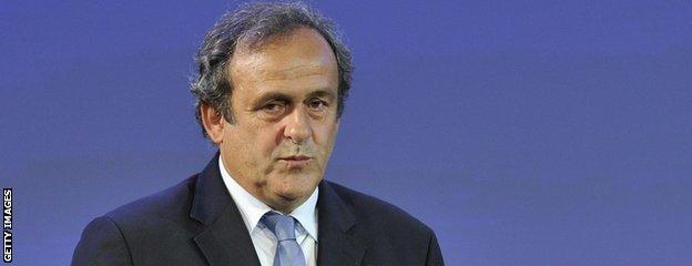 Michel Platini