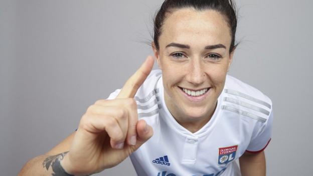 Lyon win French title: Bronze, Parris & Greenwood crowned champions