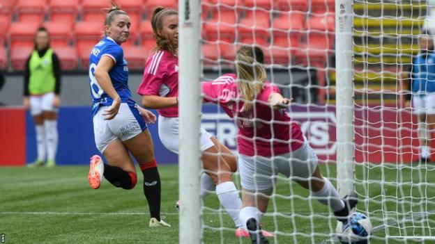 Scotland: Chelsea Cornet, Jamie-Lee Napier & Lisa Robertson called up ...