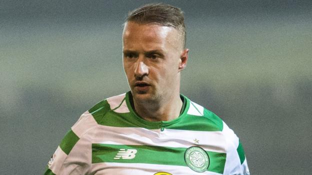 Leigh Griffiths: Celtic striker says absence is down to ‘mental state’