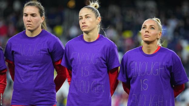 Canada, France and Spain turmoil: Why some players are shunning their  national teams - BBC Sport