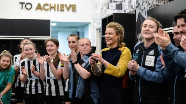 Newcastle United Women