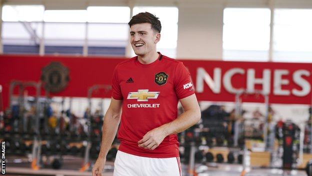 Harry Maguire