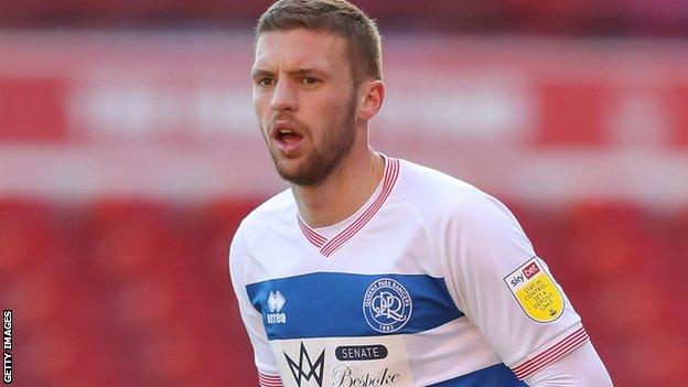 Sam Field: Queens Park Rangers midfielder out for up to four months - BBC  Sport