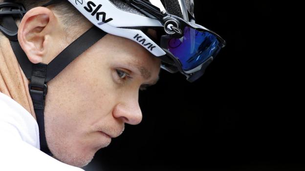 Will Chris Froome win the 2018 Tour de France?