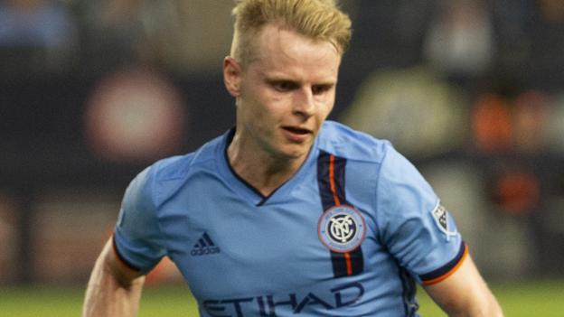 Gary Mackay-Steven: Former Aberdeen & Celtic winger on life in New York