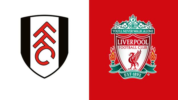 Fulham v Liverpool