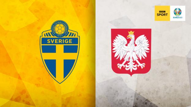 Sweden v Poland