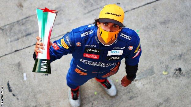 Carlos Sainz