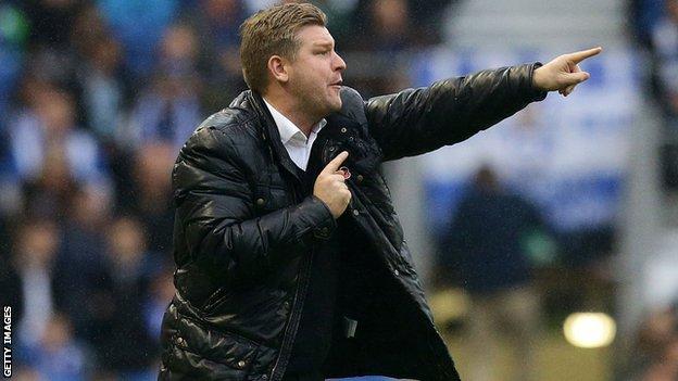 Milton Keynes Dons manager Karl Robinson was without defender Matthew Upson and midfielder Ben Reeves
