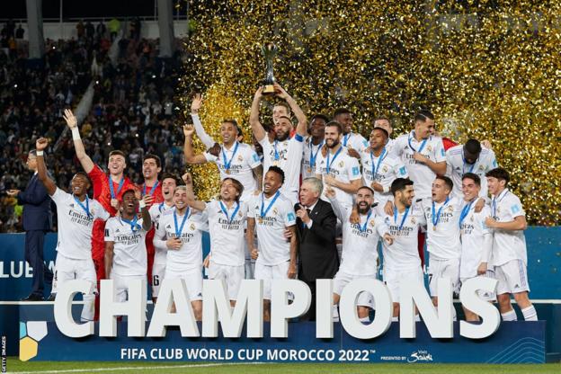 Club World Cup 2025: Expanded 32-team tournament to be played in United States - BBC Sport