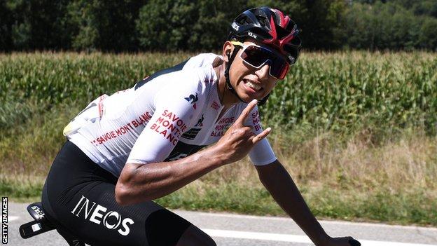 Egan Bernal