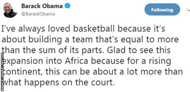 Barack Obama