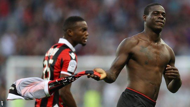 Mario Balotelli