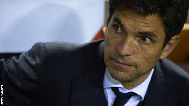 Mauricio Pellegrino