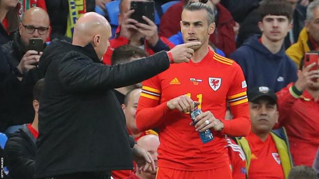 Gareth Bale: Wales captain retires from football aged 33 - BBC Sport