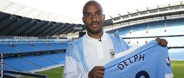 Fabian Delph