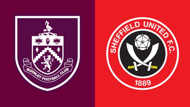 Burnley v Sheff Utd