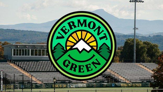 Vermont Green logo