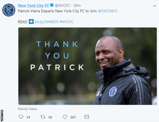 Patrick Vieira