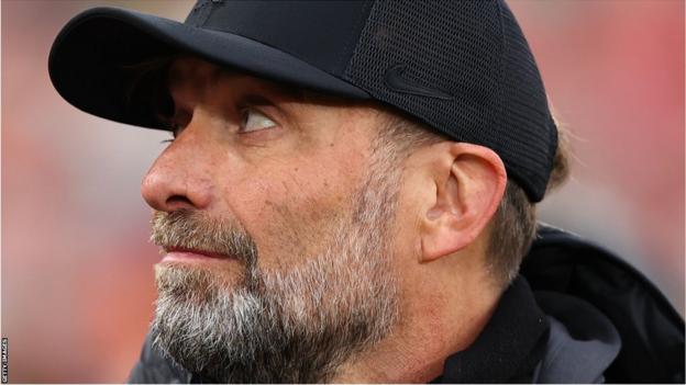 Jurgen Klopp profile.