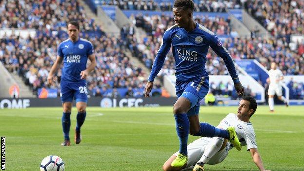 Demarai Gray