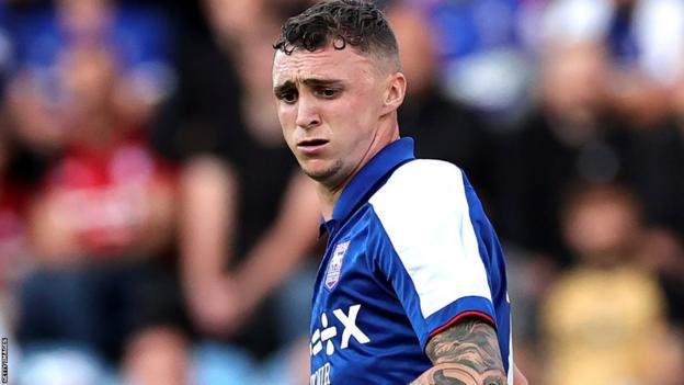 Jack Taylor: Ipswich summer signing believes promotion challenge is possible - BBC Sport