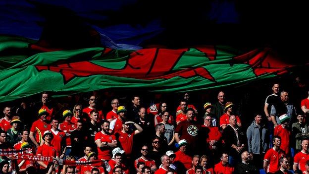 The Football Association of Wales has sold out Cardiff City Stadium for their World Cup play-off semi-final against Austria and potential final against Scotland or Ukraine