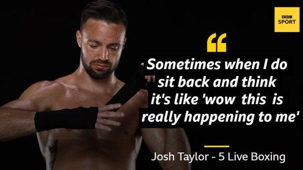 Josh Taylor
