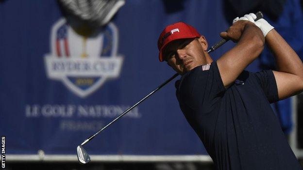 Brooks Koepka