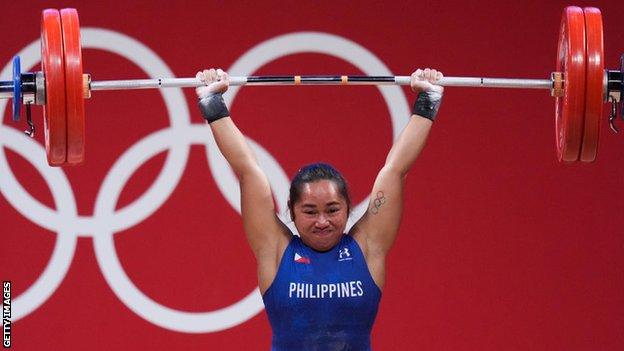 Weightlifting
