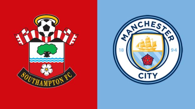 Southampton v Man City