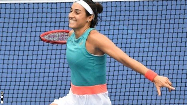 Caroline Garcia