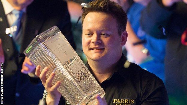 Welsh Open 2021: How to watch live coverage on the BBC ...