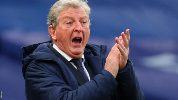 Roy Hodgson