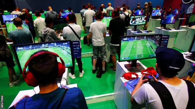 Esports: Premier League to launch inaugural ePremier League - BBC Sport