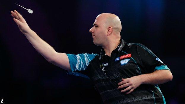 Rob Cross