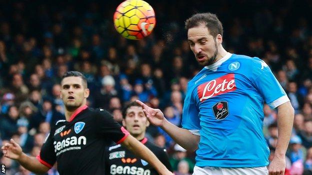 Gonzalo Higuain