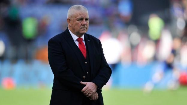 Wales won three Grand Slams and four Six Nations titles during Warren Gatland's first 12-year stint in charge