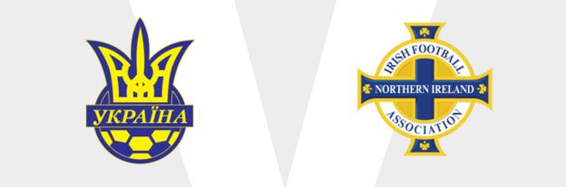 Ukraine v Northern Ireland