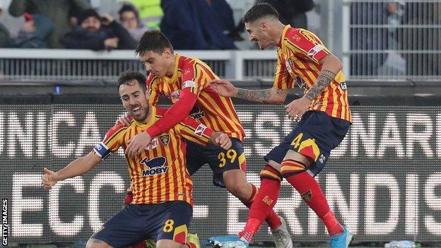 Marco Mancosu, Lecce