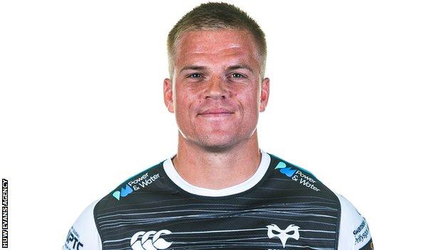 Gareth Anscombe