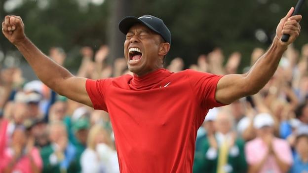Will Tiger Woods win a 16th Master?