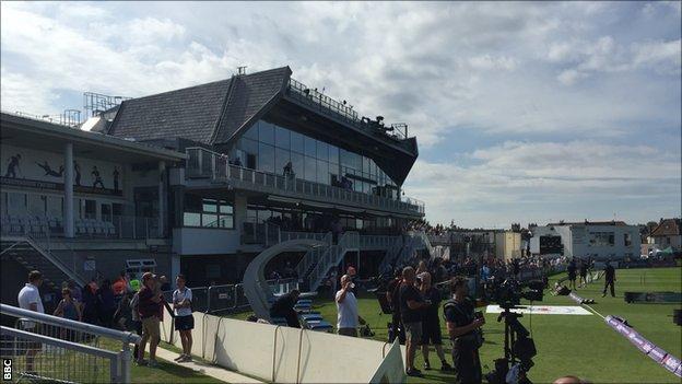 Gloucestershire County Cricket Club