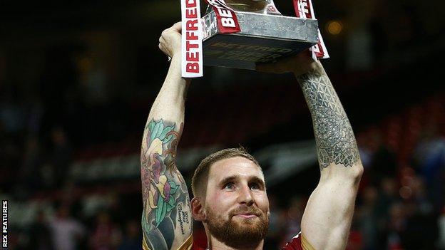 Sam Tomkins