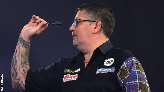 Gary Anderson