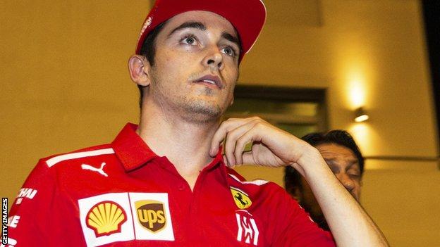 Charles Leclerc